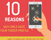 why girls hate your tinder profile