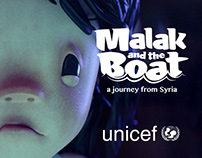 Malak and the Boat - Unicef