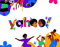 Yahoo Celebrate Black History Month