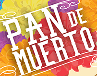 Pan de Muerto Infographic