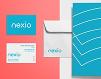 Nexio – branding & motion