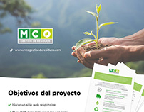 Proyecto MCO Gestión de Residuos