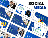 Forex Trading Project Social Post Design