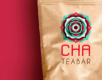 Cha Teabar - branding concepts
