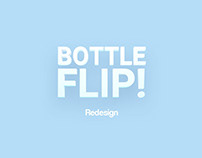 Bottle Flip Redesign