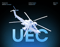 United Engine Corporation