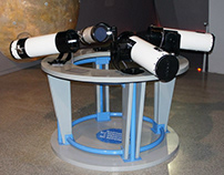 Interactive Telescopes