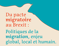 Affiche conférence migration Ihecs