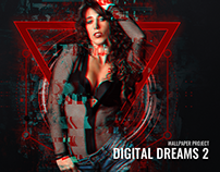Digital Dreams 2 - Wallpaper