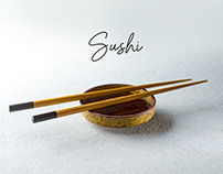 Sushi Editorial