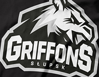 Griffons American Football Team - Logo