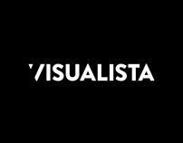 VISUALISTA — rebrand
