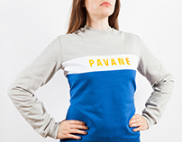 Pavane Stratos sweatshirt | Apparel