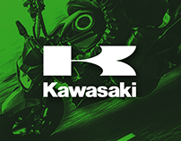 Kawasaki | Brochure Design