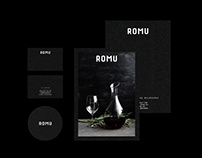 Romu / Branding
