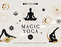 Magic Yoga Esoteric Set
