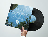 Vinyl Mock-up v1