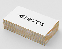 Logo design for REVOS