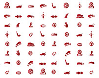 Icons Technomania Nissan project
