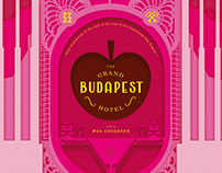 The Grand Budapest Hotel 360 Project