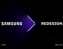 Samsung Redesign