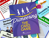 New Scriptural Card Game Promotes Family Time