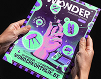 WONDER // Kortrijk Creativity Festival