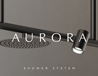 AURORA - Shower System