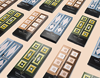 TALLINN DOORS chocolate concept & packaging