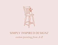 Logo & Business Card Simply Inspired Designz