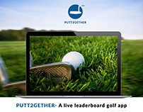 Putt2gether-Golf App