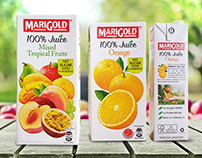 Marigold 100% Juice