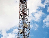 Telecom Infrastructure in Asia
