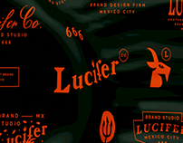 Lucifer // Badges
