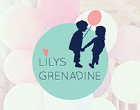 Lilys grenadine