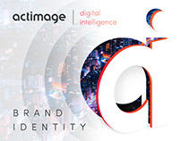 Actimage Brand Identity
