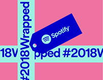 Spotify Canada Wrapped Campaign