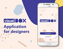 VisualBox app