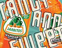 Jarritos 2017 Projects for Branding & Buzzing
