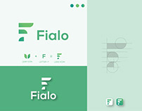 Brand Identity, Visual Identity Design- Fialo