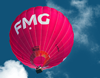 Festival de montgolfières de Gatineau | Branding
