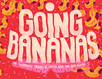 Going Bananas