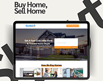 Buy home Gohighlevel Landing Page