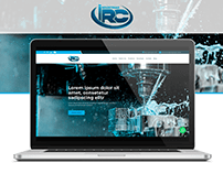 Website - Indústrias RC
