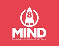 Mind8 Logo