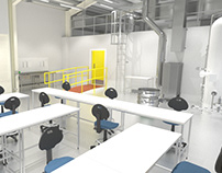 Laboratory Fit-Out