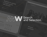 MAW Search and Selection | Website