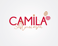 Logo - Camila Almeida