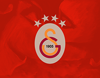 Galatasaray x Nike x Koi Acrylic