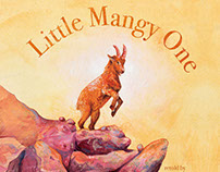 Little Mangy One - A Lebanese Folktale Retold